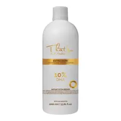 Thatśo DHA 10% Spray Tanning Make-up 1L Extra DARK bronceado profesional -Thatśo -AutoBronceado Spray DHA