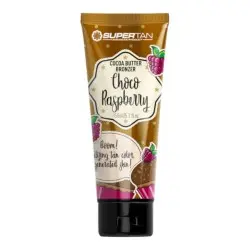 Supertan Choco Raspberry accélérateur de bronzage au beurre de cacao -Supertan -Supertan