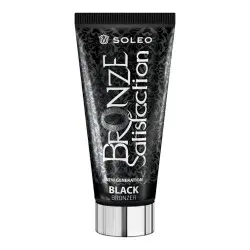 Acelerador de Bronzeado Bronze Satisfaction Black Soleo -Soleo -Soleo