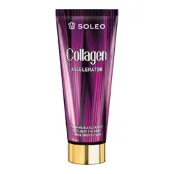 Acelerador de Bronzeado Soleo Collagen para Solarium -Soleo -Soleo