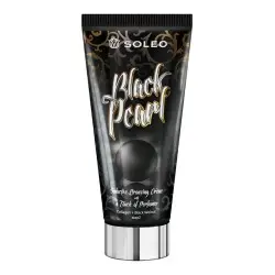 Acelerador de Bronzeado Soleo Black Pearl 150ML -Soleo -Soleo
