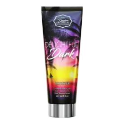 DelightFul Dark Bronzer - Acelerador de Bronzeado Tan Desire -Tan desire -Tan Desire