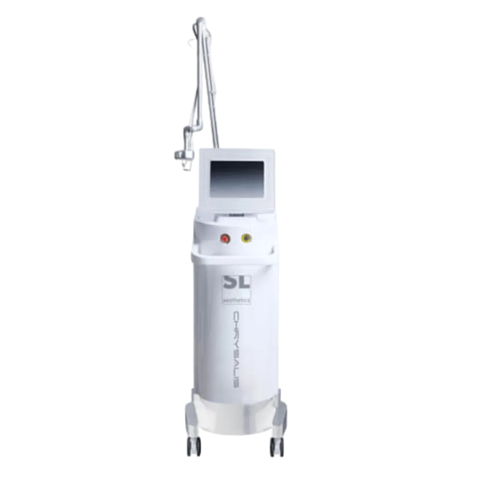 Crysalis CO2 Fraktionierter Laser für Hautverjüngung und Ästhetik - -Laser