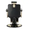 Cadeira de Barbeiro Crew Gold Vintage Weelko -Weelko -Cadeiras de barbeiro