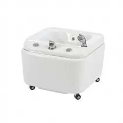 Bagno SPA Obiettivo -Weelko -Lettini e poltrone