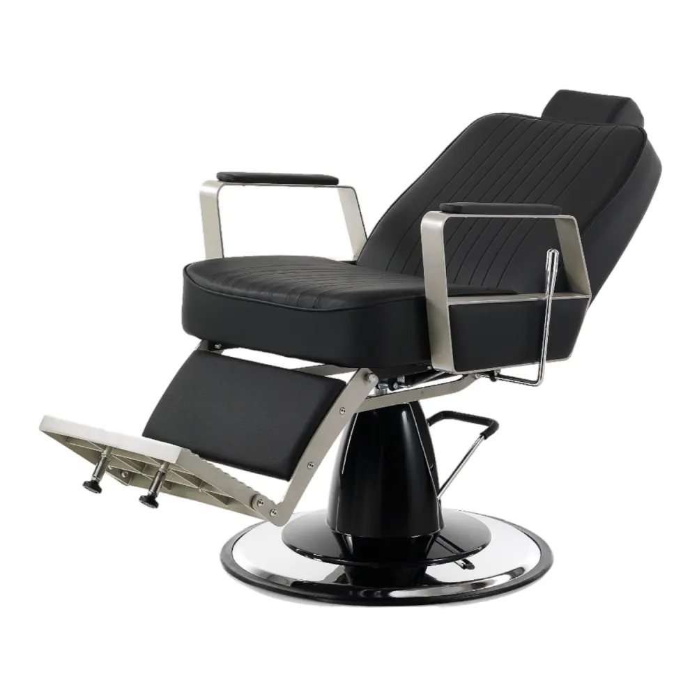 Poltrona da barbiere Classic - Vintage - i-Medstetic -i-Medstetic -Poltrone da barbiere