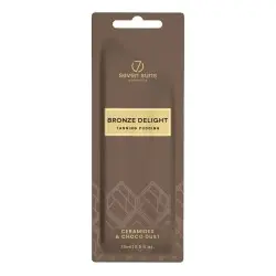 7suns Bronze Delight Tanning Pudding 15ml -7suns Cosmetics -Sobres Monodosis