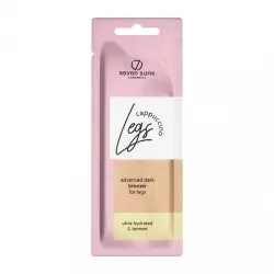 7suns Cosmetics Cappucino Legs 15ml accélérateur de bronzage -7suns Cosmetics -Sachets à dose unique