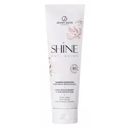 7suns Shine Face 75 ml acelerador de bronceado facial -7suns Cosmetics -7suns