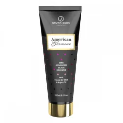 7suns Golden Collection AMERICAN GLAMOUR 250ml -7suns Cosmetics -7suns