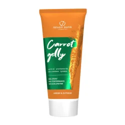 7suns Carrot Gelly Tanning Accelerator 200ml. -7suns Cosmetics -7suns