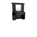Dresser and Workstation Bansa para Barbearias Vintage - Weelko -Weelko -Toucador de barbeiro