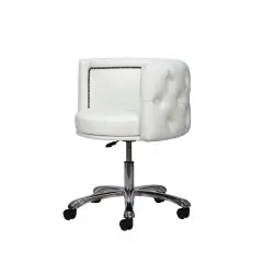 Silla auxiliar de manicura Charlotte I-medStetic Premium -I-medStetic Premium -Taburetes Estética