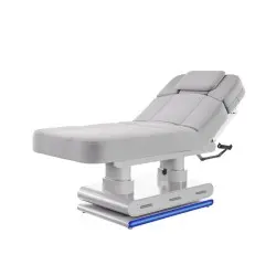 LUMINY Spa Liege mit 4 Motoren und LED -I-medStetic Premium -Kosmetikliegen und -sessel