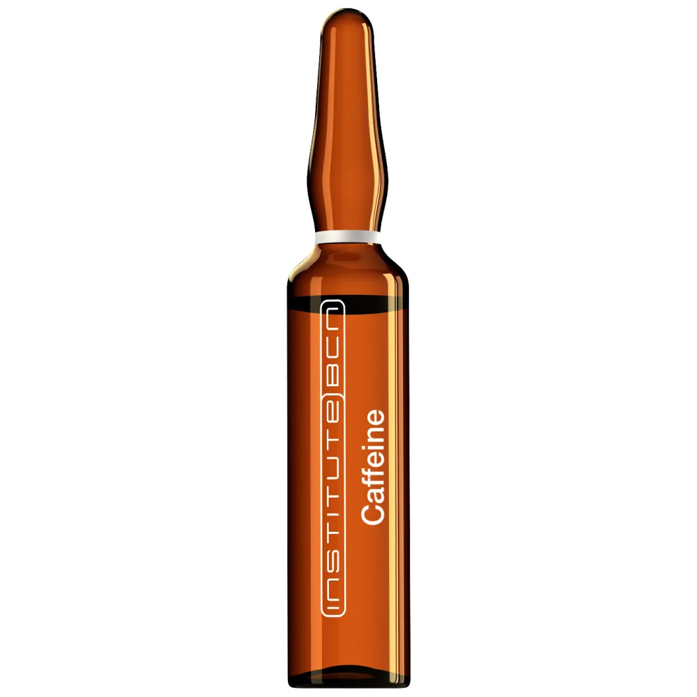 Cafeina Fiale 2ml x10 - Riducenti - Principi attivi mesoterapia microneedling -Institute BCN -Mesoterapia