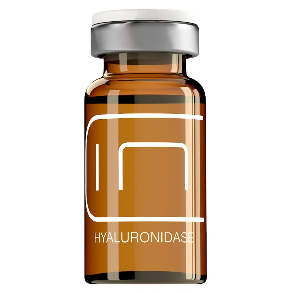 Hialuronidasa 1500 UI Anticelulítica 5 viales x 2ml - Institute BCN - Principios activos mesoterapia microneedling -Institute...