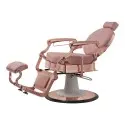 Cadeira de Barbeiro Buzz Rose Vintage Weelko -Weelko -Cadeiras de barbeiro