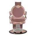 Cadeira de Barbeiro Buzz Rose Vintage Weelko -Weelko -Cadeiras de barbeiro