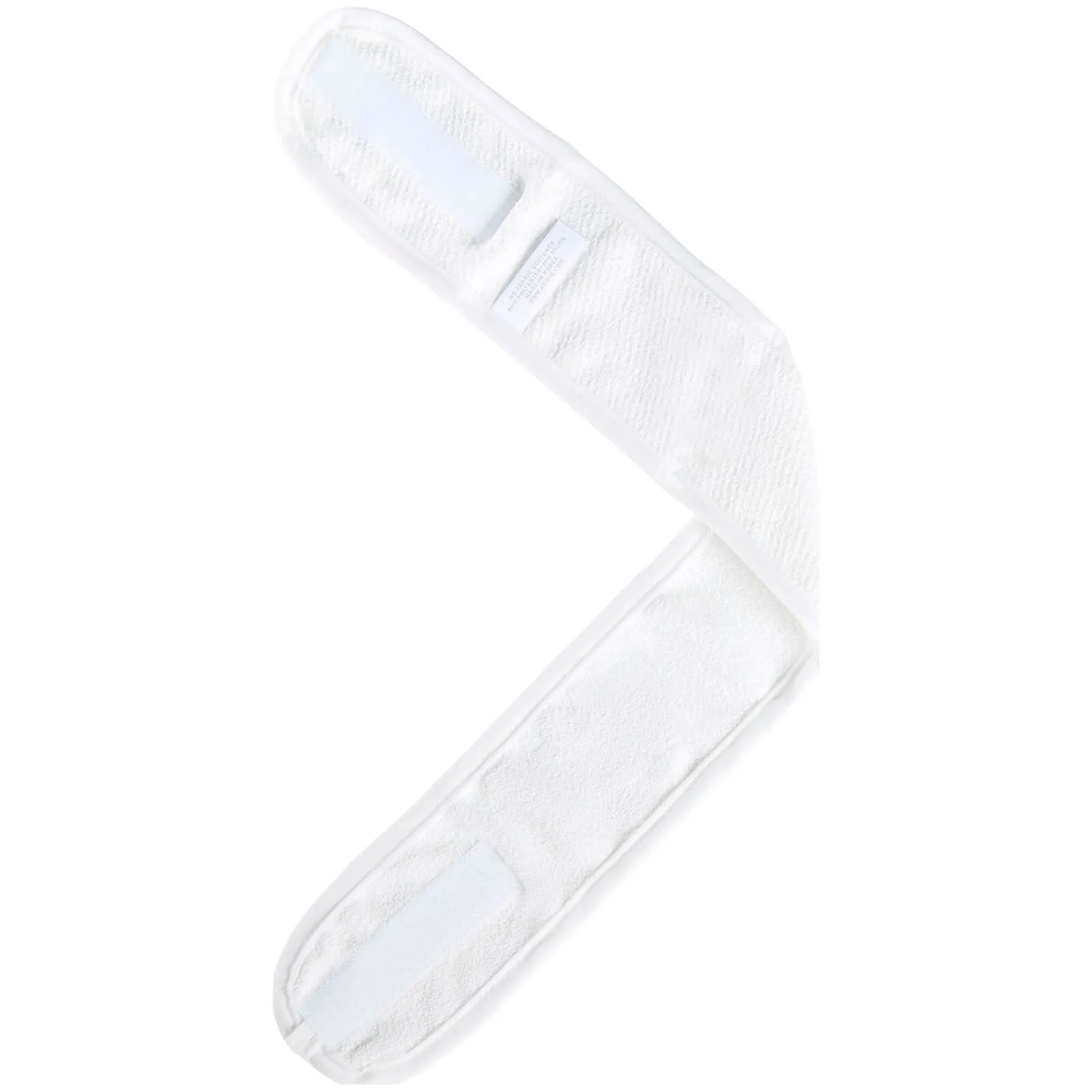 4 Fasce Per Il Viso In Microfibra Con Chiusura In Velcro - Fascia Per Lavaggio Viso, Beauty, Sport, Yoga E Doccia - Morbide E Regolabili