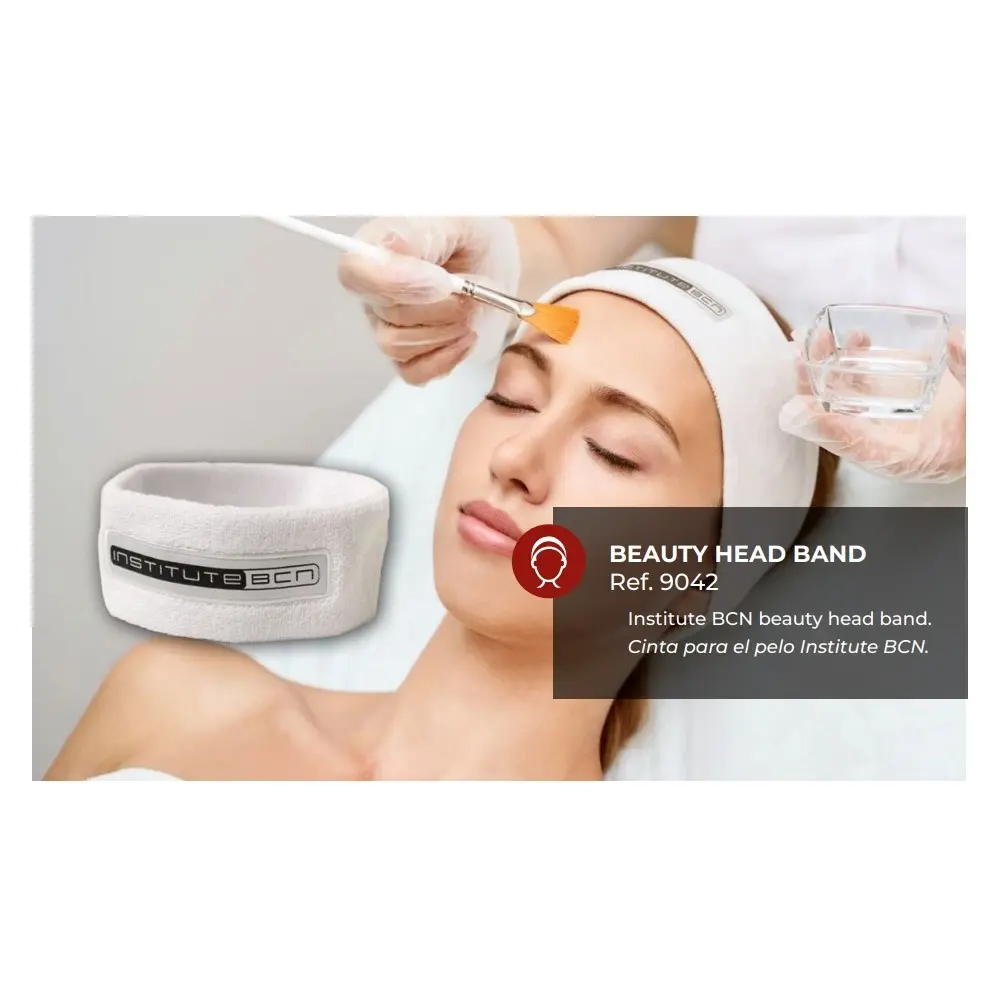(Free with your purchase) Velcro band for facial hygiene Institute BCN - -Gifts