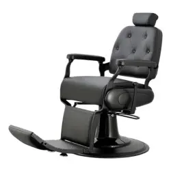 Sillón de Barbero Crop - Retro - Weelko -Weelko -Sillones barbero