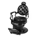 Fersan Perfido Chrome Barber Chair Vintage -Fersan -Barber chairs