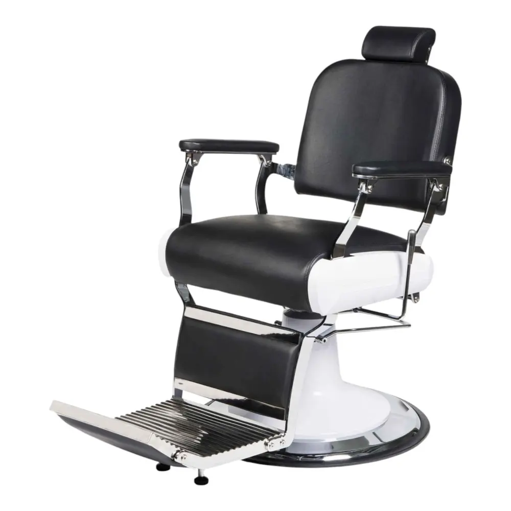 Barberstuhl Fígaro Vintage – Fersan -Fersan -Barbersessel