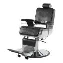 Chaise de Barbier Iron Vintage Fersan -Fersan -Fauteuils de barbier