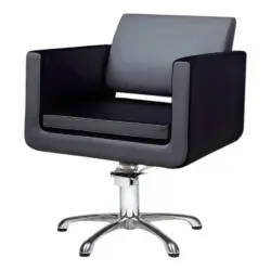 Sillón de corte peluquería Storm moderno - -Fersan