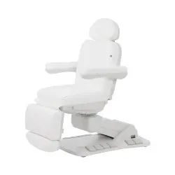 Lettino estetico elettrico 4 motori comfort per centri estetici Weelko