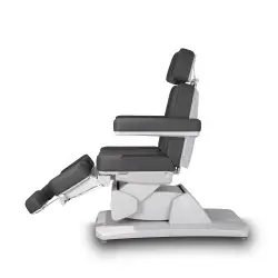 Poltrona per Podologia e Pedicure Taurus Charcoal Plus -Mirplay -Poltrone per podologia
