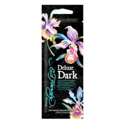 Deluxe Dark - Tanovations Ed Hardy - 15ml - Acelerador de bronceado -Tanovations -Sobres Monodosis