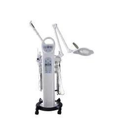 i-Medstetic Multifunktionsturm 9-in-1 für ästhetische Behandlungen -i-Medstetic -Aparatología estetica