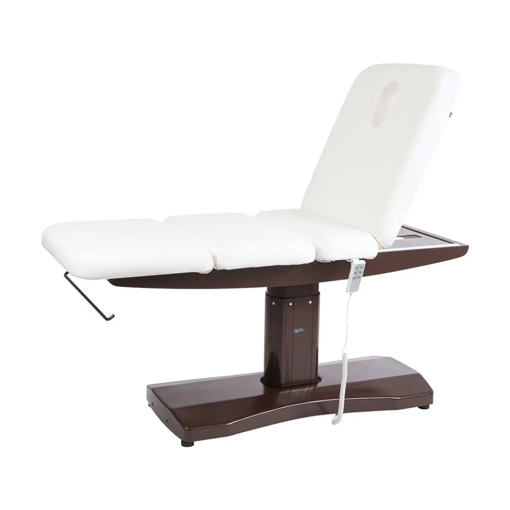 Maca Elétrica Weelko Ulna: Luxo e Conforto para Spa -Weelko -Macas e cadeiras