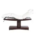 Maca Elétrica Weelko Ulna: Luxo e Conforto para Spa -Weelko -Macas e cadeiras