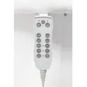 I-medStetic Premium Elektrische Massageliege mit Heizung für Spa -I-medStetic Premium -Kosmetikliegen und -sessel