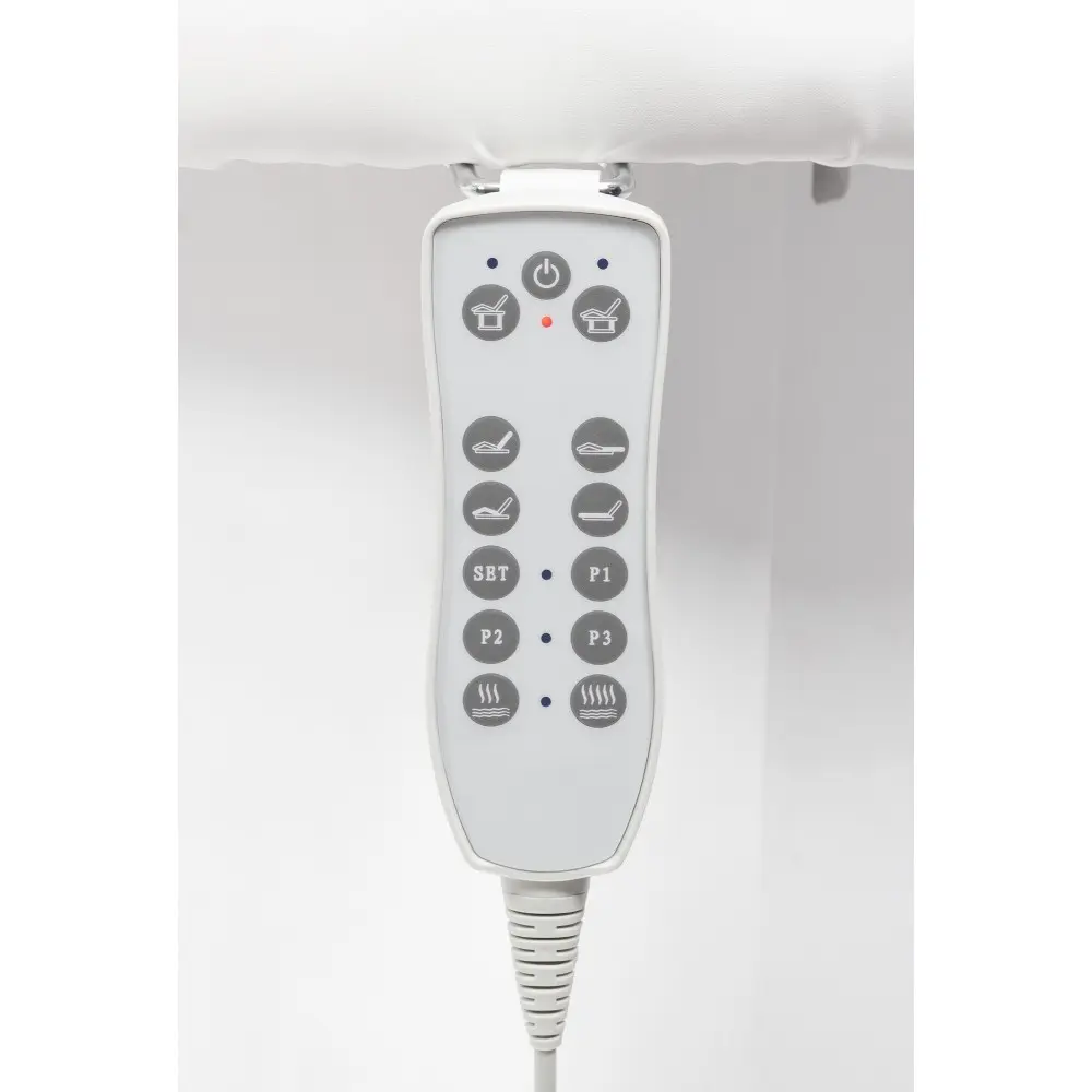 I-medStetic Premium Elektrische Massageliege mit Heizung für Spa -I-medStetic Premium -Kosmetikliegen und -sessel