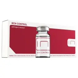 BCN Control Cocktail Astringent 5x5ml Flacons - Institute BCN - Principes actifs mésothérapie microneedling -Institute BCN -M...