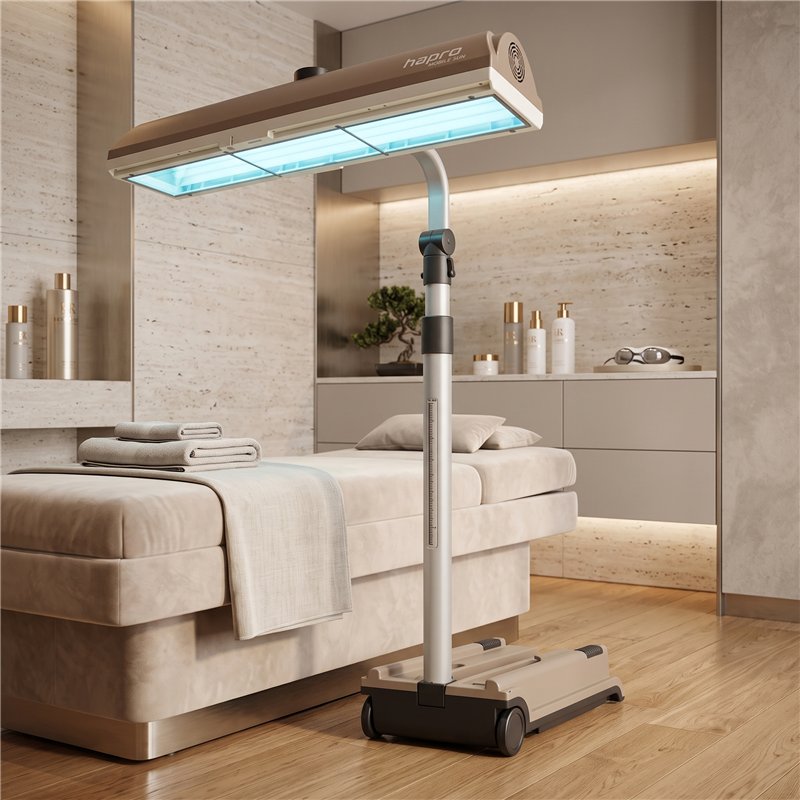 Hapro MobileSun HP 8540 portable sunbed