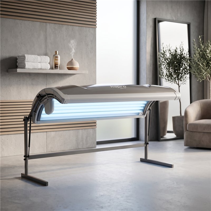 Hapro Onyx 14/5 solarium domestico ad arco