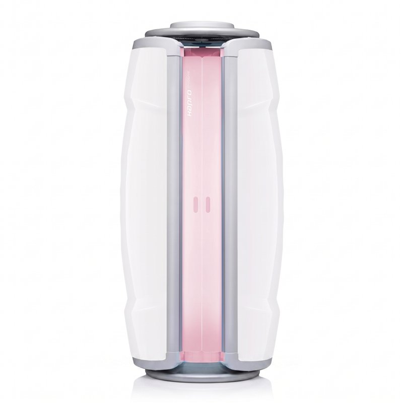 Hapro Collagen&Sun 28V Intensive solarium verticale con luce rossa