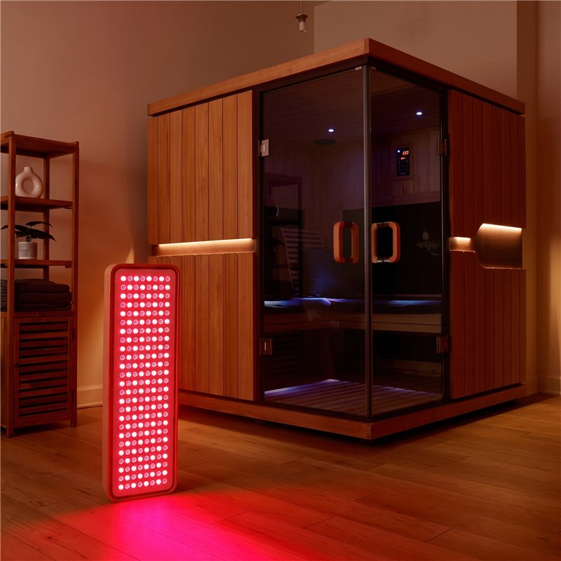 Sunlighten RED Light Therapy Panel