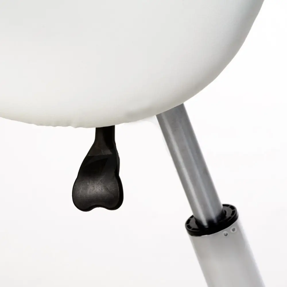 Tabouret ergonomique Weelko Diavolo avec siège en selle -Weelko -Tabouret Pour Salon de Beauté