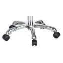 Tabouret ergonomique Weelko Diavolo avec siège en selle -Weelko -Tabouret Pour Salon de Beauté