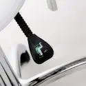 Tabouret ergonomique Diavolo Plus Weelko -Weelko -Tabouret Pour Salon de Beauté
