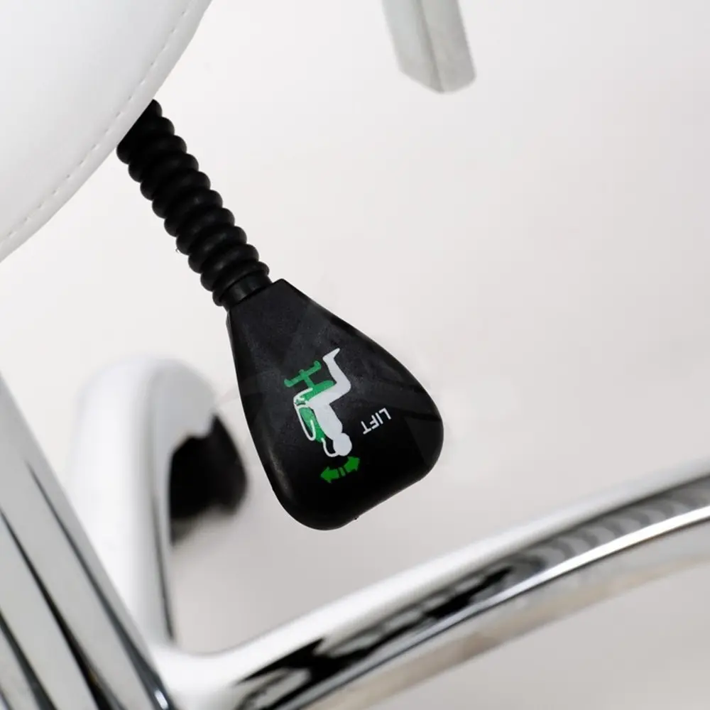 Tabouret ergonomique Diavolo Plus Weelko -Weelko -Tabouret Pour Salon de Beauté
