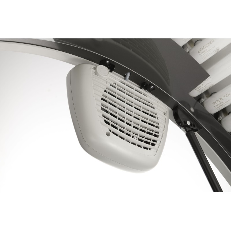 Ventilatore facciale regolabile
