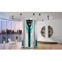 Megasun Pure Energy 5.0 cabine de bronzage debout -Megasun -Megasun