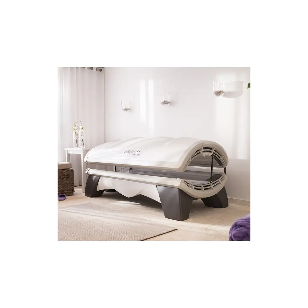 Hapro Proline 28/1 C White Pearl - Solarium Profesional -Hapro -Solariums Integrales