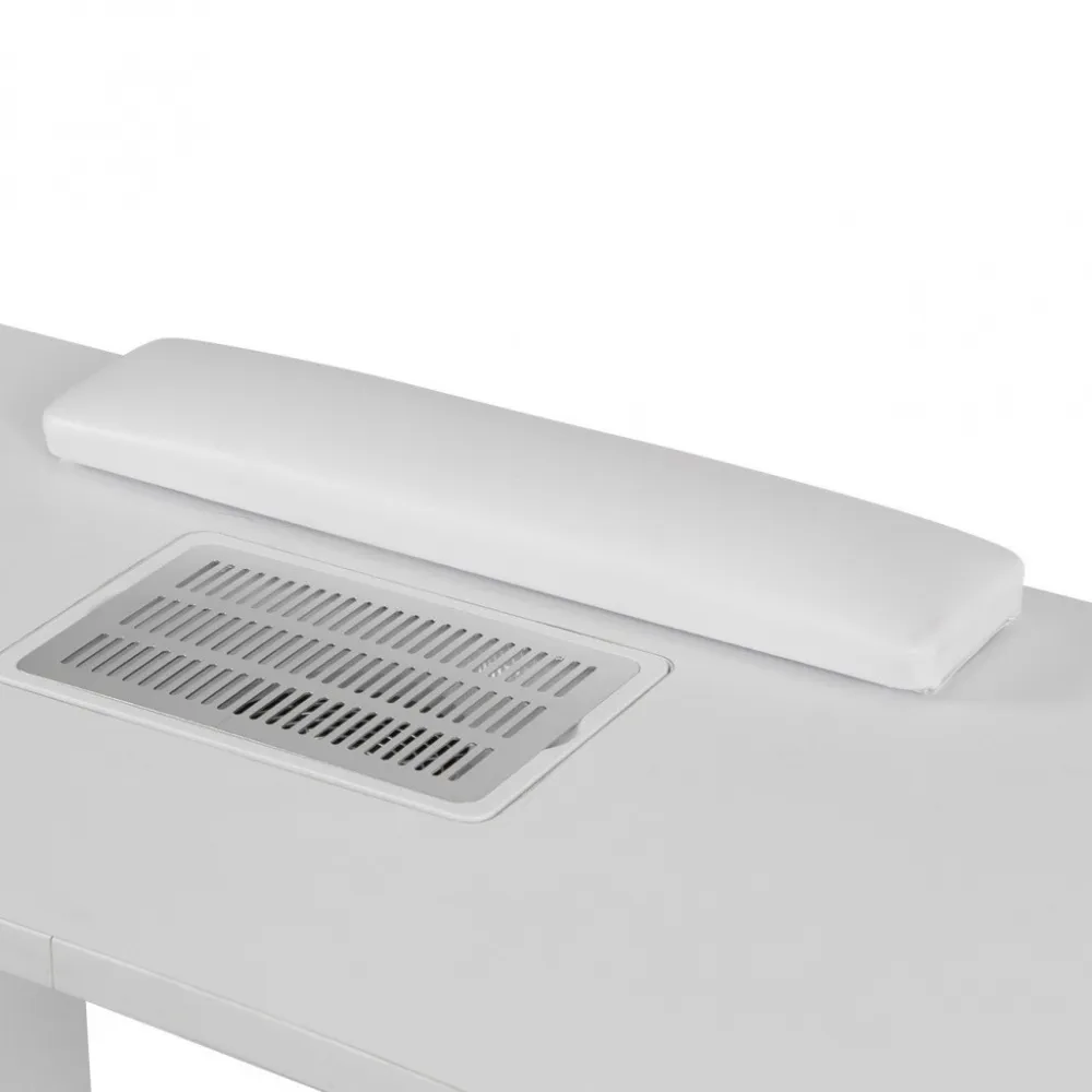 Table de Manucure Weelko Claire avec Aspirateur et Tiroirs -Weelko -tables de manucure